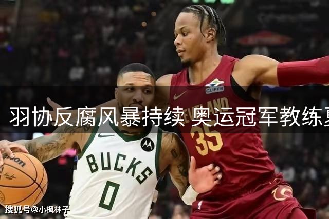 羽协反腐风暴持续 奥运冠军教练夏煊泽涉案被查
